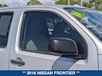 Used 2016 Nissan Frontier SV Crew Cab Pickup for sale #GN794353 - photo 10