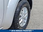 Used 2016 Nissan Frontier SV Crew Cab Pickup for sale #GN794353 - photo 12