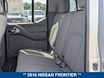 Used 2016 Nissan Frontier SV Crew Cab Pickup for sale #GN794353 - photo 14