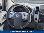 Used 2016 Nissan Frontier SV Crew Cab Pickup for sale #GN794353 - photo 16