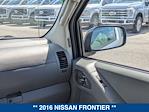 Used 2016 Nissan Frontier SV Crew Cab Pickup for sale #GN794353 - photo 17