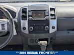 Used 2016 Nissan Frontier SV Crew Cab Pickup for sale #GN794353 - photo 18