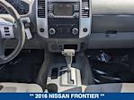 Used 2016 Nissan Frontier SV Crew Cab Pickup for sale #GN794353 - photo 19