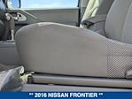 Used 2016 Nissan Frontier SV Crew Cab Pickup for sale #GN794353 - photo 22