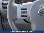 Used 2016 Nissan Frontier SV Crew Cab Pickup for sale #GN794353 - photo 24