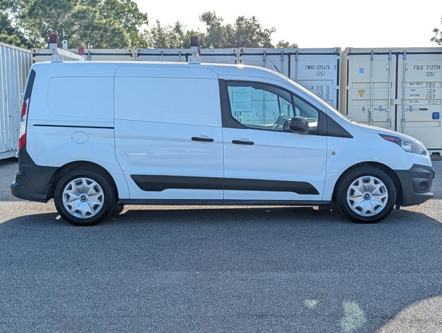 Used 2017 Ford Transit Connect Empty Cargo Van - photo 1