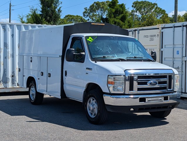 Used 2017 Ford E-350 - photo 6