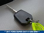 Used 2017 Ford F-250 XL Crew Cab for sale #HEB21321 - photo 30