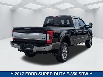 2017 Ford F-350 Crew Cab SRW 4WD Pickup for sale #HED98859 - photo 2