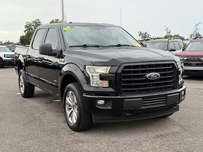 2017 Ford F-150 SuperCrew Cab 4WD Pickup for sale #HFA64339 - photo 1