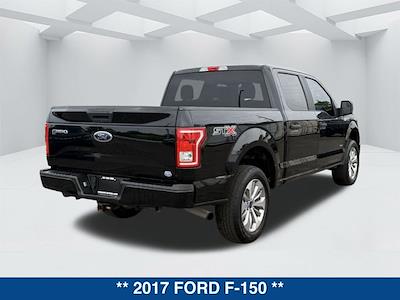 2017 Ford F-150 SuperCrew Cab 4WD Pickup for sale #HFA64339 - photo 2