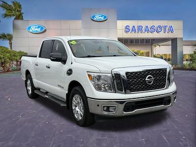 2017 Nissan Titan Crew Cab RWD Pickup for sale #HN559860 - photo 1