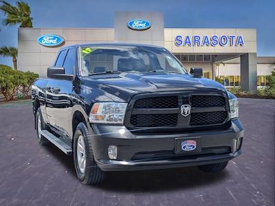 Used 2017 Ram 1500 ST Quad Cab 4WD Pickup for sale #HS778204 - photo 1
