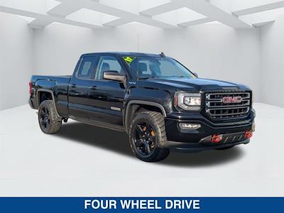 Used 2017 GMC Sierra 1500 Work Truck Double Cab for sale #HZ331240 - photo 1