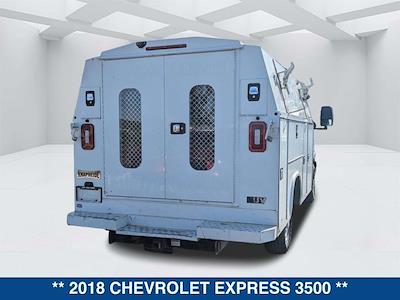 Used 2018 Chevrolet Express 3500 Cutaway for sale #J1189140 - photo 1