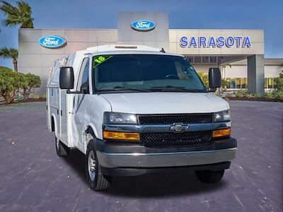 Used 2018 Chevrolet Express 3500 Cutaway for sale #J1189140 - photo 2