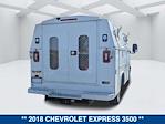 2018 Chevrolet Express 3500 RWD Service Utility Van for sale #J1189140 - photo 1