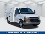 2018 Chevrolet Express 3500 RWD Service Utility Van for sale #J1189140 - photo 4