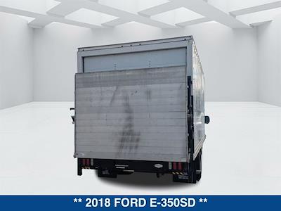 Used 2018 Ford E-350 Box Van for sale #JDC26342 - photo 2