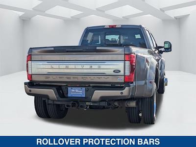 Used 2018 Ford F-450 Limited Crew Cab for sale #JEC75057 - photo 2