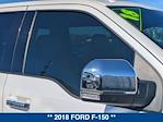 Used 2018 Ford F-150 Lariat SuperCrew Cab for sale #JFB51887 - photo 10