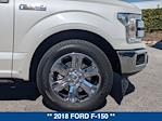 Used 2018 Ford F-150 Lariat SuperCrew Cab for sale #JFB51887 - photo 11