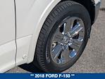 Used 2018 Ford F-150 Lariat SuperCrew Cab for sale #JFB51887 - photo 12