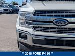 Used 2018 Ford F-150 Lariat SuperCrew Cab for sale #JFB51887 - photo 9