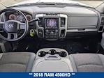 Used 2018 Ram 4500 SLT Crew Cab 4WD Hauler Body for sale #JG243198 - photo 15