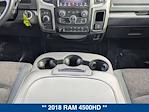 Used 2018 Ram 4500 SLT Crew Cab 4WD Hauler Body for sale #JG243198 - photo 18