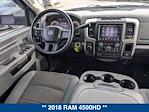 Used 2018 Ram 4500 SLT Crew Cab 4WD Hauler Body for sale #JG243198 - photo 19