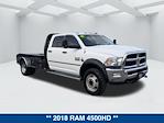 Used 2018 Ram 4500 SLT Crew Cab 4WD Hauler Body for sale #JG243198 - photo 3