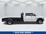 Used 2018 Ram 4500 SLT Crew Cab 4WD Hauler Body for sale #JG243198 - photo 4