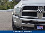 Used 2018 Ram 4500 SLT Crew Cab 4WD Hauler Body for sale #JG243198 - photo 9