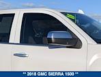 2018 GMC Sierra 1500 Crew Cab 4WD Pickup for sale #JG351565 - photo 10