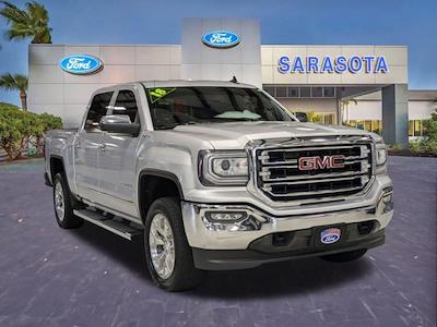 2018 GMC Sierra 1500 Crew Cab 4WD Pickup for sale #JG580820 - photo 1