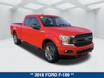 Used 2018 Ford F-150 XLT Super Cab for sale #JKD78406 - photo 1