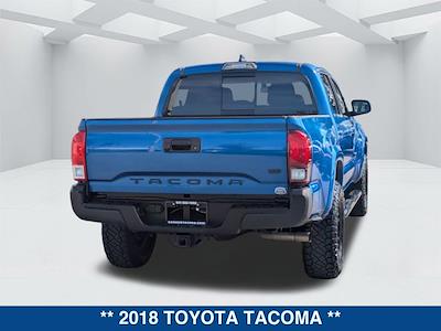 Used 2018 Toyota Tacoma SR5 Double Cab for sale #JM062737 - photo 2