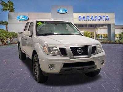 Used 2018 Nissan Frontier PRO-4X Crew Cab for sale #JN751498 - photo 1