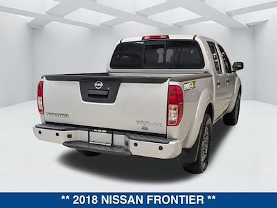 Used 2018 Nissan Frontier PRO-4X Crew Cab for sale #JN751498 - photo 2