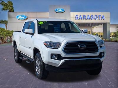 2018 Toyota Tacoma Double Cab RWD Pickup for sale #JX056562 - photo 1