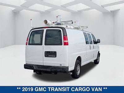 Used 2019 GMC Savana 2500 - photo 1