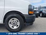 Used 2019 GMC Savana 2500 Empty Cargo Van for sale #K1235733 - photo 11