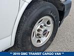 Used 2019 GMC Savana 2500 Empty Cargo Van for sale #K1235733 - photo 12