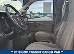 Used 2019 GMC Savana 2500 Empty Cargo Van for sale #K1235733 - photo 18