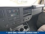 Used 2019 GMC Savana 2500 Empty Cargo Van for sale #K1235733 - photo 25