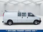 Used 2019 GMC Savana 2500 Empty Cargo Van for sale #K1235733 - photo 3