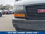 Used 2019 GMC Savana 2500 Empty Cargo Van for sale #K1235733 - photo 9