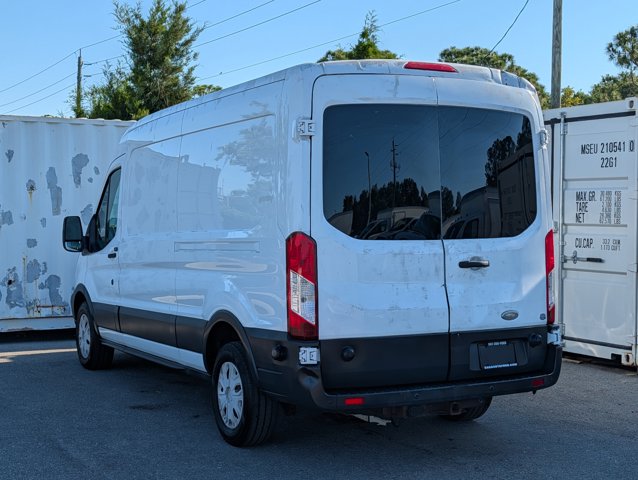 Used 2015 Ford Transit 250 - photo 8