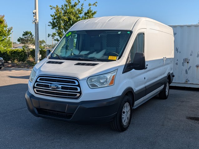 Used 2015 Ford Transit 250 - photo 9